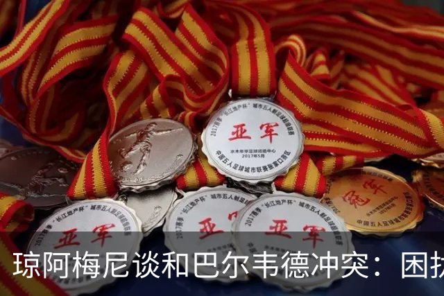 琼阿梅尼谈和巴尔韦德冲突：困扰我的是虚假报道，我们之间没问题